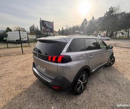 PEUGEOT 5008 1.6 HDI 120 CH ALLURE