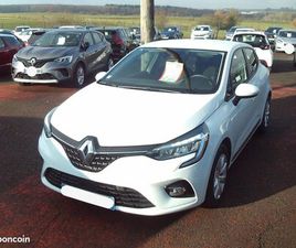 RENAULT CLIO RENAULT CLIO V 1.5 BLUE DCI 85 CH ZEN BV6 5 PORTES