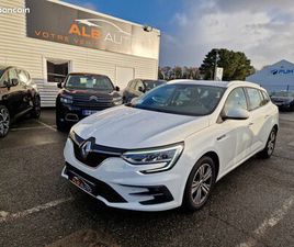 RENAULT MEGANE IV ESTATE 1.5 BLUE DCI 115CH EVOLUTION EDC