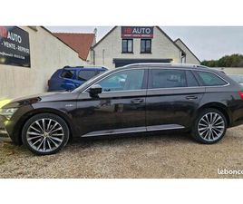 SKODA SUPERB COMBI 2.0 TDI 190 LAURIN&KLEMENT DSG7
