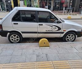 SUBARU JUSTY 1.2 GLI