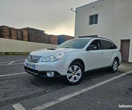 SUBARU LEGACY SUBARU LEGACY 1ERE MAINS, RÉVISÉE, CT OK ET GARANTIE 3 MOIS