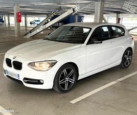BMW SERIE 1 COUPE 118 118D M SPORT SUPER PROPRE