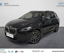 BMW SERIE 2 ACTIVE TOURER BMW SÉRIE 2 ACTIVETOURER 225E 245CH XDRIVE M SPORT DKG7