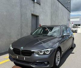 BMW SERIE 3 TOURING 320D XDRIVE BMW 3ER REIHE F31 TOURING 320D XDRIVE SAG CANTON VAUD - TUTTI.CH
