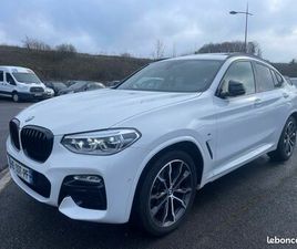 BMW X4 M40D BMW X4 M40D