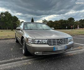 CADILLAC SEVILLE STS CADILLAC SEVILLE SLS 4.6 V8