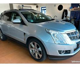 CADILLAC SRX 3.6 V6 318 AT AWD SPORT LUXURY