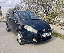 CHERY A1 1.3 LUSSO