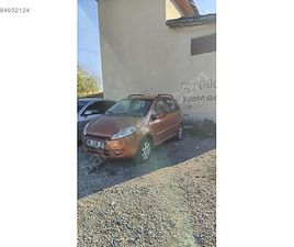CHERY A1 1.3 LUSSO