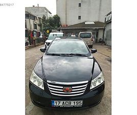 GEELY EMGRAND 1.5 GSL PREMIUM