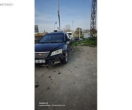 GEELY EMGRAND 1.5 GSL PREMIUM SR