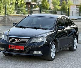 GEELY EMGRAND 1.5 GSL PREMIUM SR