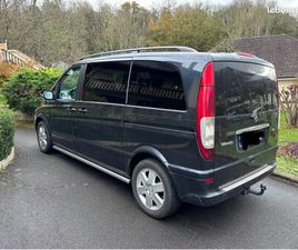 MERCEDES VIANO MERCEDES VIANO