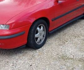 OPEL CALIBRA V6