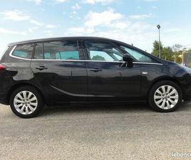 ZAFIRA TOURER 2,0 CDTI 7PLACES COSMO, VÉHICULE SOIGNÉ