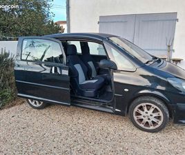 PEUGEOT 1007 1007 ESSENCE PEU KM