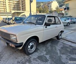 PEUGEOT 104 Z