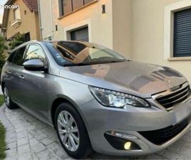 PEUGEOT 308 SW PEUGEOT 308 ALLURE PURETECH 1.2