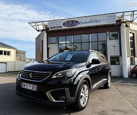 5008 II 1.5 HDI 130 EAT8 ACTIVE BUSINESS ENTRETIEN PEUGEOT