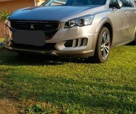 PEUGEOT 508 SW 508 RXH