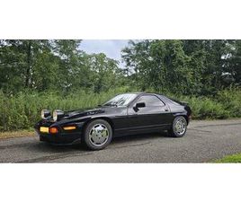 1989 PORSCHE 928 S4 - 5 SPEED MANUAL *REBUILT TITLE*