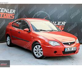 PROTON GEN-2 1.6 LOW LINE