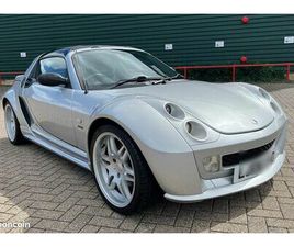 SMART ROADSTER BRABUS SMART ROADSTER BRABUS 101CV