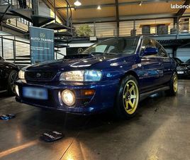 SUBARU IMPREZA GT 2000