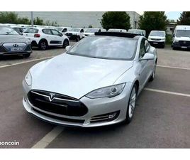 TESLA MODELE S