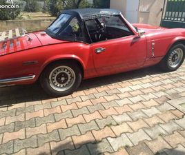TRIUMPH SPITFIRE DE 1973