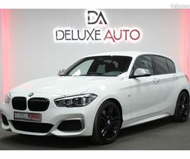 BMW SERIE 1 M140I F20 LCI M PERFORMANCE - BVA SPORT (2)