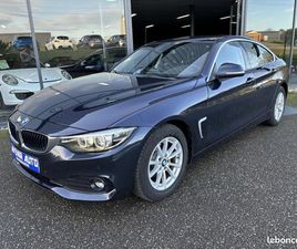 BMW SERIE 4 GRAN COUPE 418 BMW SERIE 4 418D GRAN COUPÉ LOUNGE - BVA F36 LCI