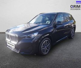 BMW X1 XDRIVE 25E BMW X1 XDRIVE 25E 245CH DKG7 M SPORT