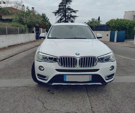 BMW X3 XDRIVE 20D BMX X3 XDRIVE 20D 190CV XLINE
