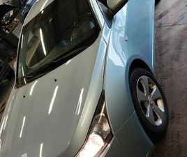 CHEVROLET CRUZE 2012