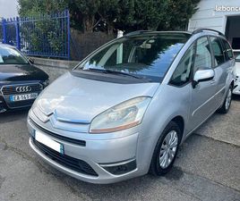 CITROEN GRAND C4 PICASSO 1.6 HDI 110 CV PACK AMBIANCE