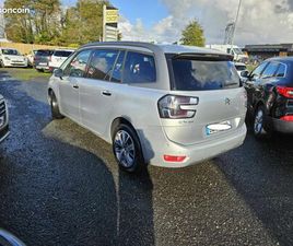 CITROËN GRAND C4 PICASSO 2.0L 150 CV BUSINESS +