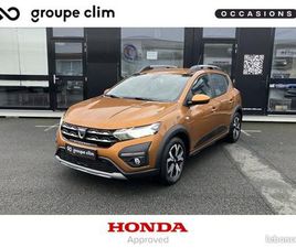 DACIA SANDERO 1.0 TCE 90CH STEPWAY CONFORT