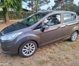 FORD B-MAX FORD B-MAX TITANIUM 1ERE MAIN DISTRI OK