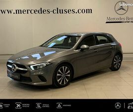 MERCEDES CLASSE A 180 D BUSINESS LINE
