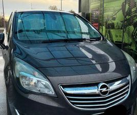OPEL MERIVA OPEL MERIVA 2014