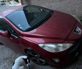 PEUGEOT 308 CC VEND 308 CC