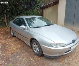 PEUGEOT 406 COUPE PEUGEOT 406COUPÉ