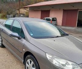 PEUGEOT 407 PEUGEOT 407