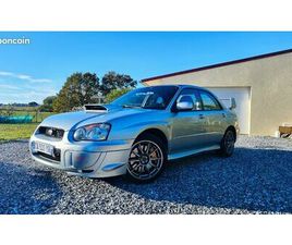 SUBARU IMPREZA WRX STI 8