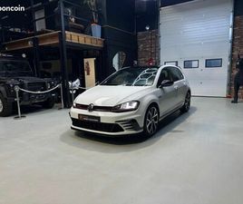 VOLKSWAGEN GOLF 2.0 TSI 265 BLUEMOTION TECHNOLOGY DSG6 GTI CLUBSPORT