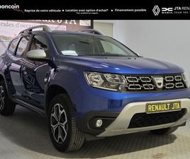 DACIA DUSTER 1.0 ECO-G - 100 II PRESTIGE PHASE 2