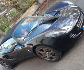 LOTUS ELISE S2 ELISE S2 135R CONDUITE GAUCHE