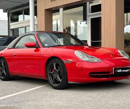 PORSCHE 911 996 PORSCHE 911 TYPE 996 3.4 300CH CARRERA